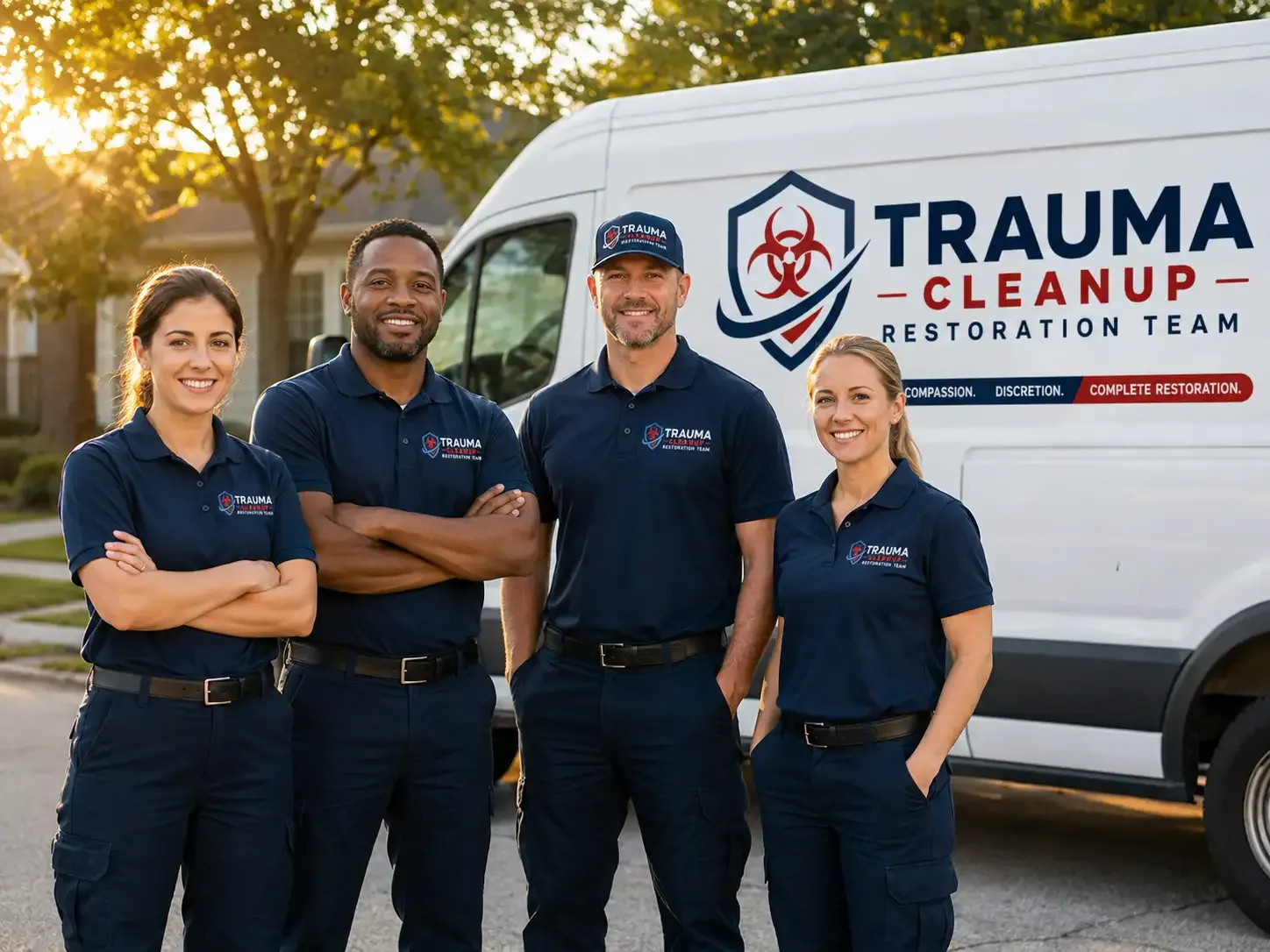 Trauma Cleanup company in Oxford, AL